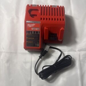 Milwaukee‎ M12 M18 Battery Charger 48-59-1812